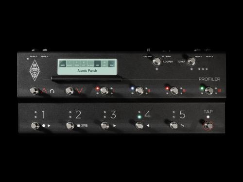 Kemper Profiler Remote MK2【未展示保管】【ケンパー用 フットコントローラー】