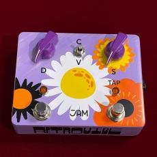 JAM Pedals RetroVibe mk.4 【ユニヴァイブ】