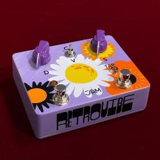 JAM Pedals RetroVibe mk.4 【ユニヴァイブ】_5