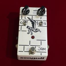 JAM Pedals Seagull 【ワウ / フィルター】【カモメの鳴き声】