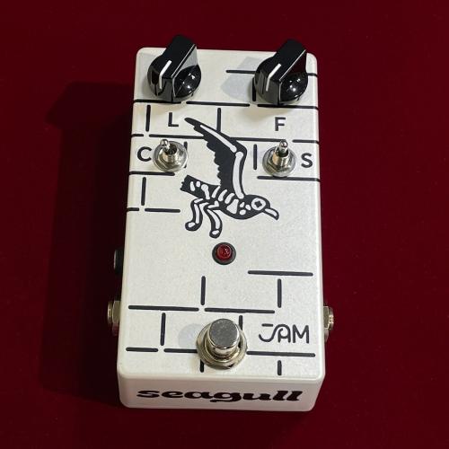 JAM Pedals Seagull 【ワウ / フィルター】【カモメの鳴き声】