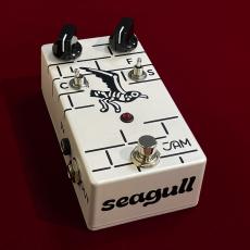 JAM Pedals Seagull 【ワウ / フィルター】【カモメの鳴き声】_6
