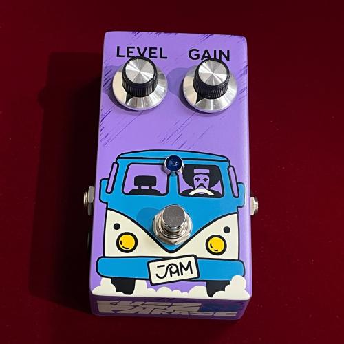 JAM Pedals Fuzz Phrase Si 【シリコンファズ】