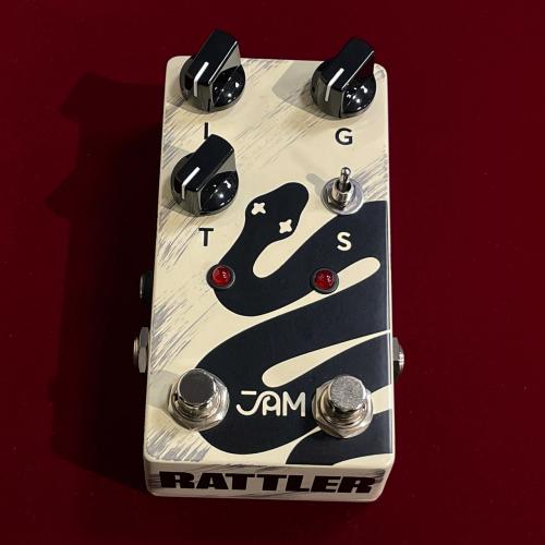 JAM Pedals Rattler mk2 【ディストーション】