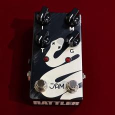 JAM Pedals Rattler Bass mk.2 【ベースディストーション】