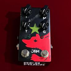 JAM Pedals Red Muck Bass 【ベースファズ・ディストーション】