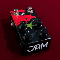 JAM Pedals Red Muck Bass 【ベースファズ・ディストーション】_4