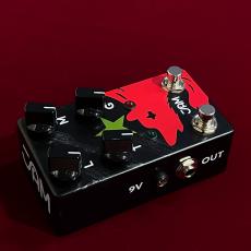 JAM Pedals Red Muck Bass 【ベースファズ・ディストーション】_5