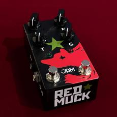 JAM Pedals Red Muck Bass 【ベースファズ・ディストーション】_6