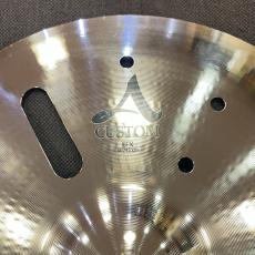 Zildjian 《現品限り超特価》A CUSTOM 18" EFX【定価から20%OFF】_2