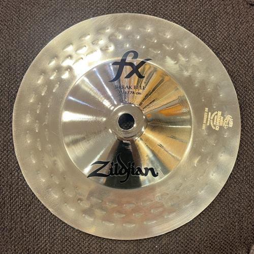 Zildjian 《現品限り超特価》FX Break Bell 7"