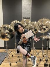 Zildjian 《Katsuma氏選定品》Z CUSTOM  20" Ride_7