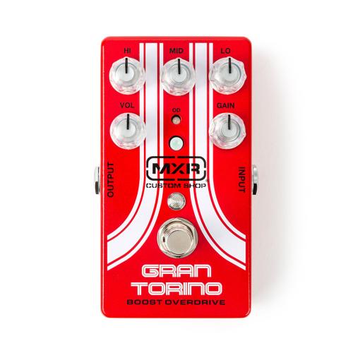 MXR CSP033G GRAN TORINO BOOST OVERDRIVE