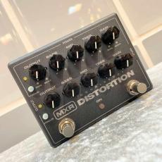 MXR M151R Doubleshot Distortion