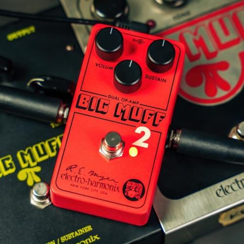 Electro-Harmonix Big Muff Pi 2