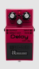 BOSS DM-2W Delay