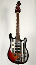 Teisco 【1960年代製】WG-4L -Sunburst-【3.64kg】_2