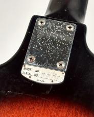 Teisco 【1960年代製】WG-4L -Sunburst-【3.64kg】_10