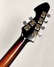 Teisco 【1960年代製】WG-4L -Sunburst-【3.64kg】_11