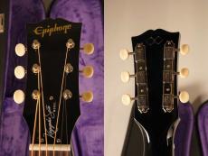 Epiphone Inspired By Gibson Custom Kazuyoshi Saito J-45 【新着入荷!】S/N25101500463_9