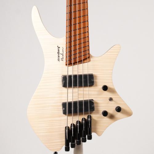 strandberg Boden Bass Standard 5 -Natural- [3.02kg]