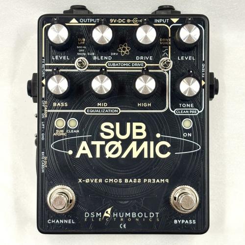 DSM&HUMBOLDT ELECTRONICS SUB ATOMIC【USED】
