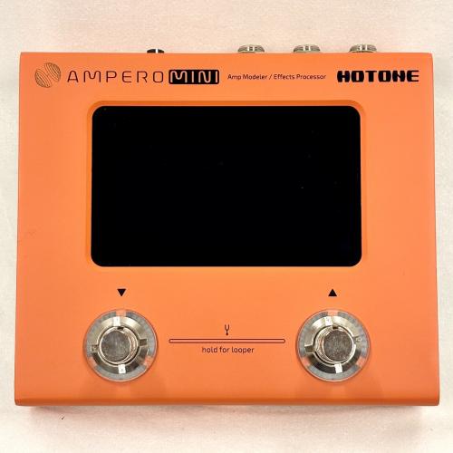 HOTONE AMPERO MINI Orange【USED】