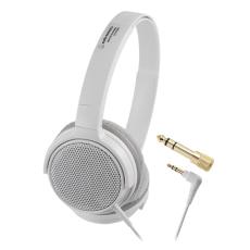 audio-technica ATH-EP300S2 (ホワイト) 電子ピアノ用ヘッドホン 島村楽器オリジナル