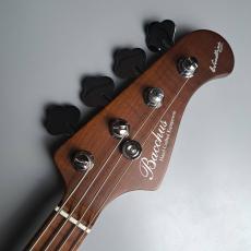 Bacchus WL4-AGED/RSM BLK-AGED エレキベース グローバルシリーズ_2