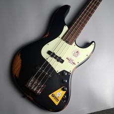 Bacchus WL4-AGED/RSM BLK-AGED エレキベース グローバルシリーズ_4