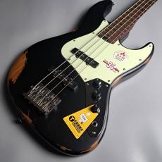 Bacchus WL4-AGED/RSM BLK-AGED エレキベース グローバルシリーズ_5