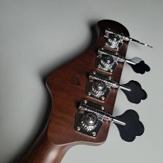 Bacchus WL4-AGED/RSM BLK-AGED エレキベース グローバルシリーズ_6