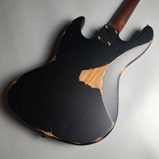 Bacchus WL4-AGED/RSM BLK-AGED エレキベース グローバルシリーズ_8