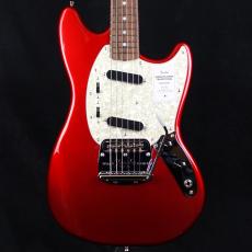 Fender Made in Japan Traditional 70s Mustang Candy Apple Red