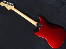 Fender Made in Japan Traditional 70s Mustang Candy Apple Red_6