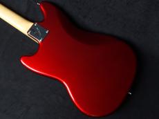 Fender Made in Japan Traditional 70s Mustang Candy Apple Red_7