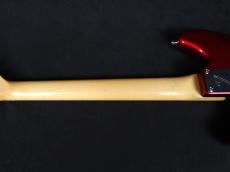 Fender Made in Japan Traditional 70s Mustang Candy Apple Red_8