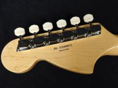 Fender Made in Japan Traditional 70s Mustang Candy Apple Red_9