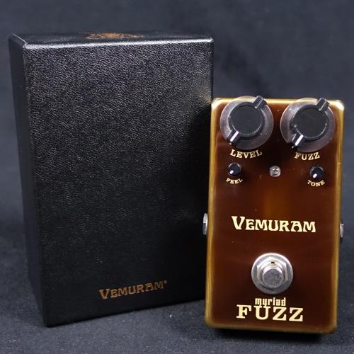 VEMURAM Myriad Fuzz