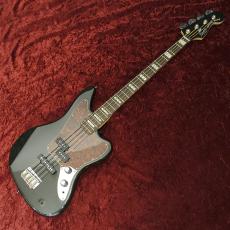 Squier Vintage Modified Jaguar Bass Black【2011年製】_2
