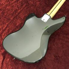 Squier Vintage Modified Jaguar Bass Black【2011年製】_5