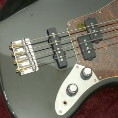 Squier Vintage Modified Jaguar Bass Black【2011年製】_9