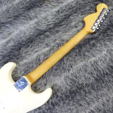 Fender VINTERA Ⅲ LATE 60s Stratocaster Olympic White_8