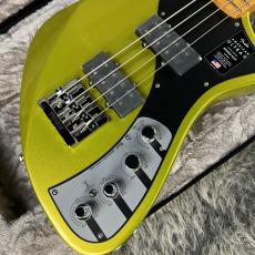 Fender American Ultra II Meteora Bass Solar Flare【新生活応援フェア!】_3