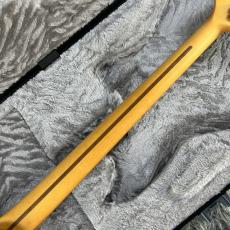 Fender American Ultra II Meteora Bass Solar Flare【新生活応援フェア!】_9