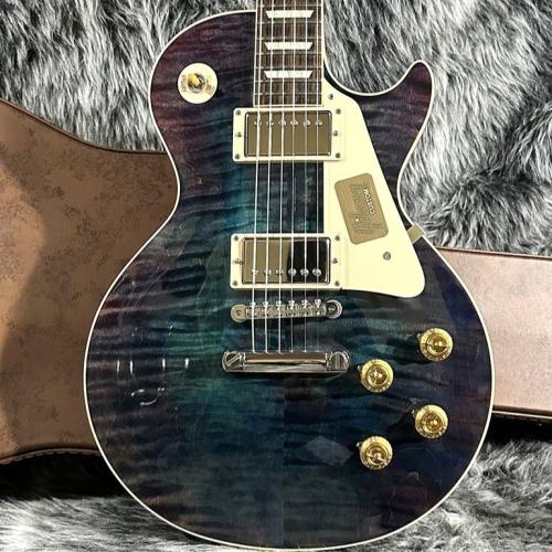Gibson Standard Historic 1959 Les Paul Standard Agave Blue 2016