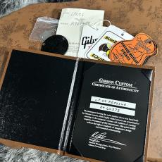 Gibson Standard Historic 1959 Les Paul Standard Agave Blue 2016_11