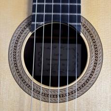 Karl Heinz Roemmich 2025年製　選定松/ローズウッド【640mm】_9