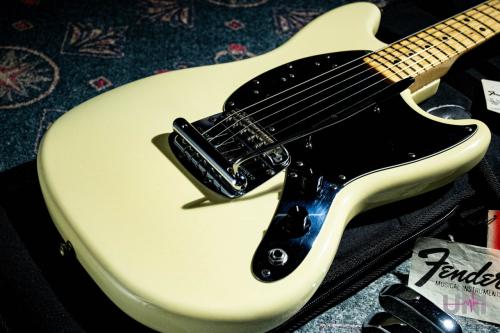 Fender Mustang / 1979