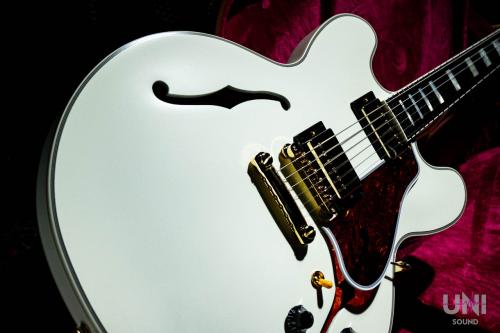 Epiphone Inspired by Gibson Custom 1959 ES-355 Classic White / 2025